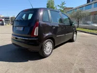 Gebraucht Lancia Musa 77 PS (56 kW) 2012 Schwarz Van / Kleinbus