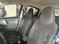 Usata Citroën C1 67 CV (49 kW) 2010 Grigio Utilitaria