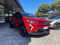 Nuova Renault Captur Techno 101 CV (74 kW) 2025 Rosso SUV