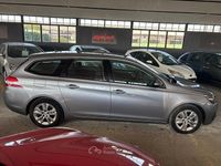 Usata Peugeot 308 Business-Line 131 CV (96 kW) 2019 Grigio Berlina