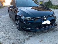 Usata VW Golf VIII 2021 Nero Berlina