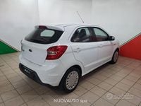 Usata Ford Ka Ultimate 86 CV (63 kW) 2017 Bianco Berlina