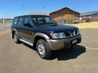 Usata Nissan Patrol 129 CV (94 kW) 1998 Bluazzurro SUV