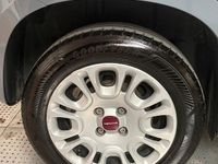 Usata Fiat Panda Easy 69 CV (50 kW) 2020 Grigio Utilitaria