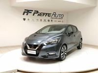 Usata Nissan Micra 92 CV (67 kW) 2023 Grigio Utilitaria