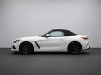 Usata BMW Z4 M Sport 258 CV (189 kW) 2022 Bianco Cabrio