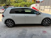 Usata VW Golf VII GTD 184 CV (135 kW) 2016 Berlina