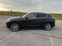 Usata Alfa Romeo Stelvio Lusso 210 CV (154 kW) 2019 SUV