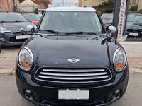 Usata Mini Cooper D Countryman 111 CV (81 kW) 2011 Nero SUV