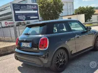 Usata Mini Cooper 136 CV (100 kW) 2024 Nero Utilitaria