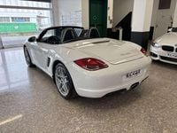 Usata Porsche Boxster 256 CV (188 kW) 2011 Bianco Cabrio