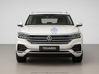 Usata VW Touareg Elegance 381 CV (280 kW) 2022 Bianco SUV