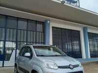 Usata Fiat Panda Lounge 86 CV (63 kW) 2016 Grigio Utilitaria