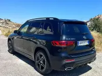 Usata Mercedes GLB200 AMG 150 CV (110 kW) 2020 Nero SUV