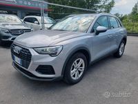 Usata Audi Q3 Advanced 149 CV (109 kW) 2021 Grigio SUV