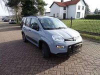 Usata Fiat Panda City Life 69 CV (50 kW) 2022 Argento Utilitaria