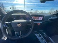Brugt Opel Astra GSe 224 HK (164 kW) 2023 Hvid Sedan