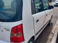 Usata Hyundai Atos 63 CV (46 kW) 2007 Bianco Utilitaria