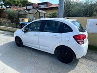 Usata Citroën C3 Exclusive 73 CV (53 kW) 2011 Bianco Utilitaria