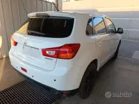Usata Mitsubishi ASX 2016 Bianco SUV