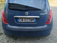 Usata Lancia Ypsilon 101 CV (74 kW) 2004 Bluazzurro Utilitaria