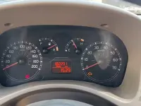 Usata Fiat Panda 69 CV (50 kW) 2003 Giallo Utilitaria