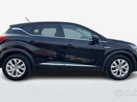 Usata Renault Captur Intens 145 CV (106 kW) 2023 Nero SUV