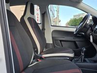 Usata VW up! high up! 90 CV (66 kW) 2017 Bianco Utilitaria