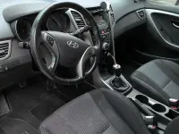 Usata Hyundai i30 109 CV (80 kW) 2016 Berlina