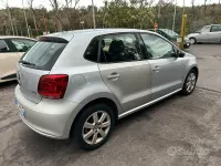 Usata VW Polo 69 CV (50 kW) 2010 Grigio Utilitaria