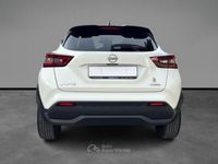 Usata Nissan Juke 94 CV (69 kW) 2022 Bianco SUV