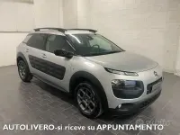Usata Citroën C4 Shine 82 CV (60 kW) 2016 Grigio SUV