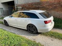 usata Audi A6 3.0 tdi 218 cavalli