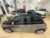 Usata Abarth 695C 180 CV (132 kW) 2018 Grigio Cabrio