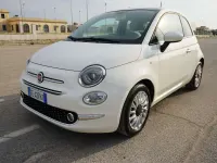 Usata Fiat 500 Lounge 69 CV (50 kW) 2016 Utilitaria