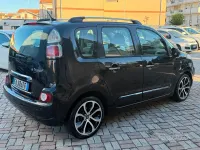 Usata Citroën C3 Picasso Exclusive 95 CV (69 kW) 2010 Nero Monovolume