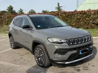 Usata Jeep Compass Limited 131 CV (96 kW) 2021 SUV