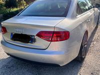 Usata Audi A4 143 CV (105 kW) 2008 Grigio Berlina
