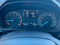 Usata Ford Ecosport ST-Line 125 CV (91 kW) 2018 Grigio SUV