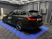 Usata BMW M340 M Sport 374 CV (275 kW) 2022 Nero Berlina