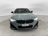 Usata BMW M240i Comfort Edition 374 CV (275 kW) 2022 Grigio Coupé