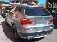 Usata BMW X3 184 CV (135 kW) 2011 Grigio SUV