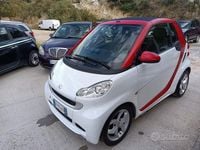 Usata Smart ForTwo Cabrio Pulse 71 CV (52 kW) 2011 Bianco Cabrio