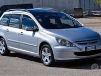 Usata Peugeot 307 136 CV (100 kW) 2004 Grigio Station wagon