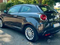 Usata Alfa Romeo MiTo Distinctive 106 CV (77 kW) 2016 Utilitaria