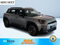 Usata Mini Aceman Classic 135 kW (184 CV) 2024 Argento metallizzato SUV