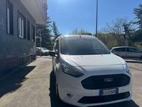 Usata Ford Transit Trend 99 CV (72 kW) 2022 Bianco Furgone