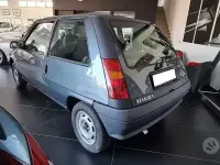 Usata Renault R5 48 CV (35 kW) 1991 Grigio scuro Utilitaria