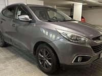 Usata Hyundai ix35 Xpossible 136 CV (100 kW) 2015 Grigio SUV