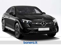Nuova Mercedes GLC300e AMG Line Premium 269 CV (197 kW) 2026 Nero ossidiana Coupé